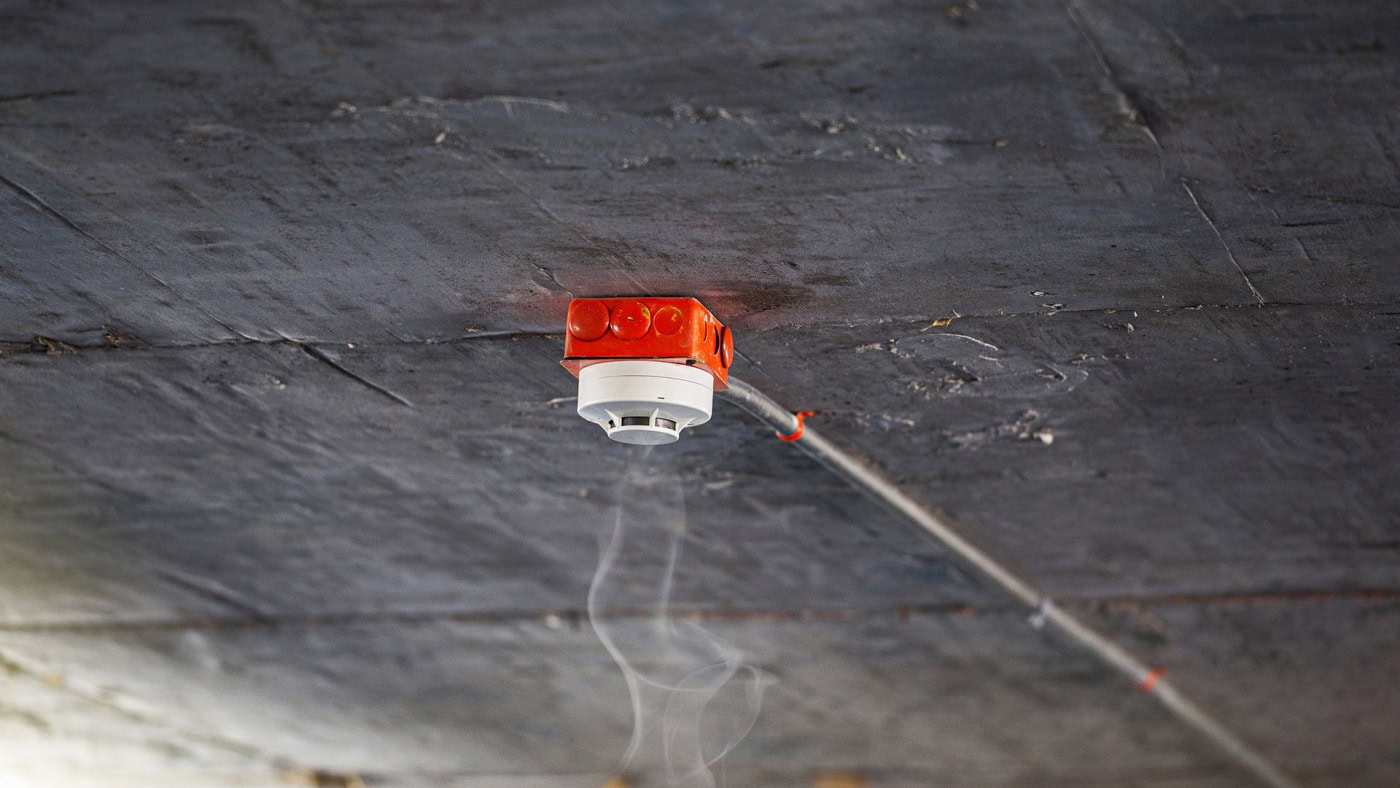 Brandmeldinstallatie