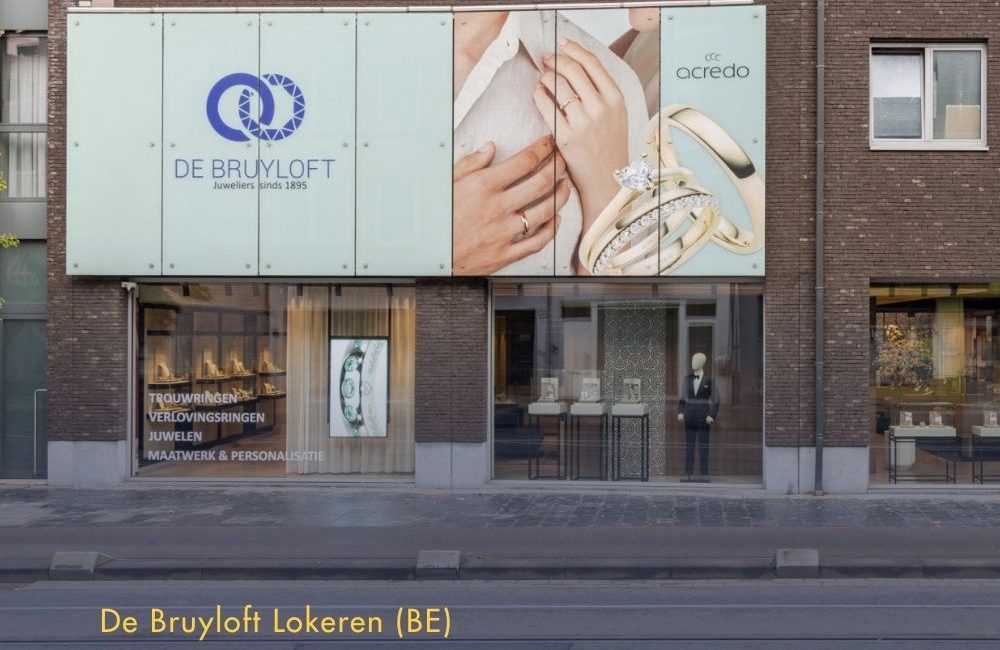 De bruyloft Lokeren Sparkworkx