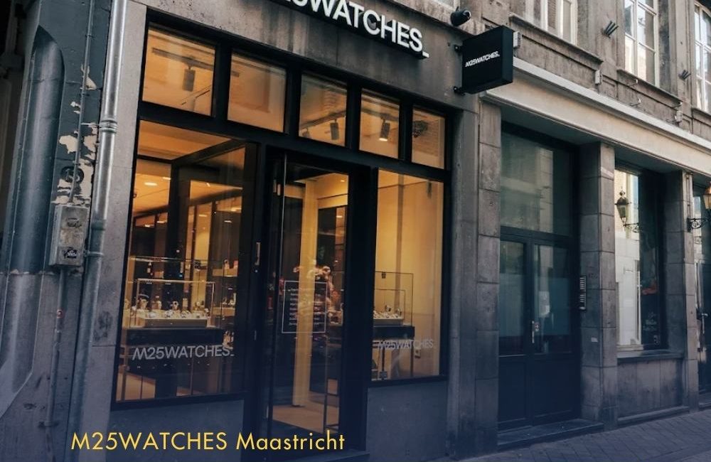 M25watches Maastricht Sparkworkx