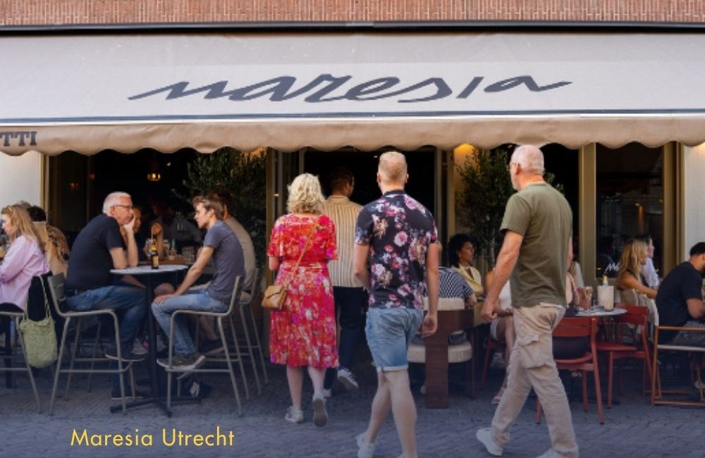 Maresia Utrecht Sparkworkx