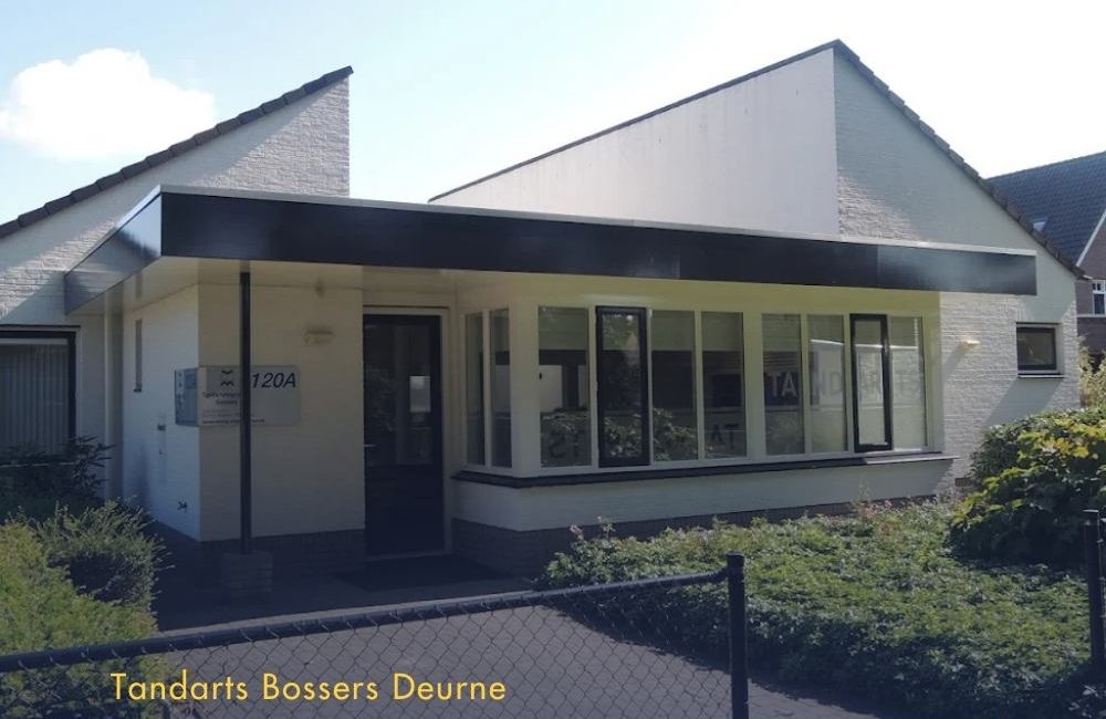 Tandarts Bossers Sparkworkx