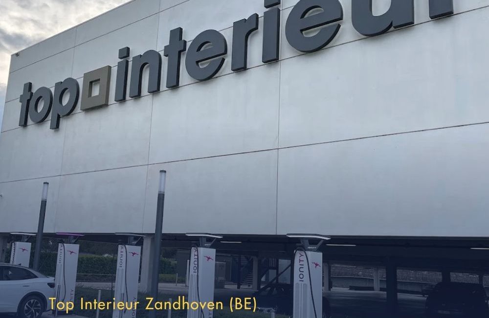 Top interieurs Zandhoven Sparkworkx