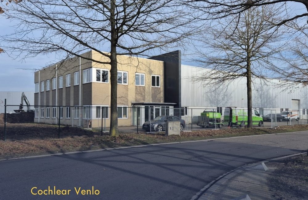 Cochlear Venlo SparkWorkx