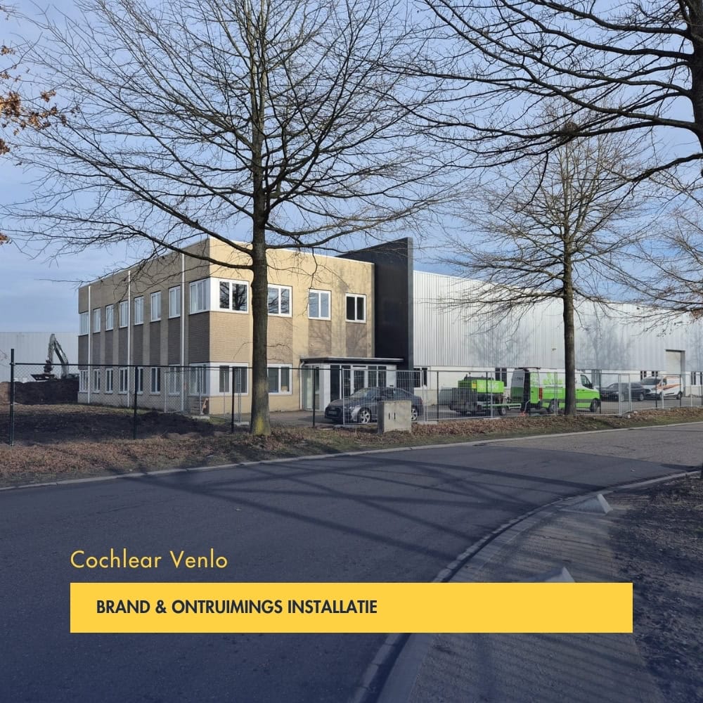 Cochlear Venlo SparkWorkx
