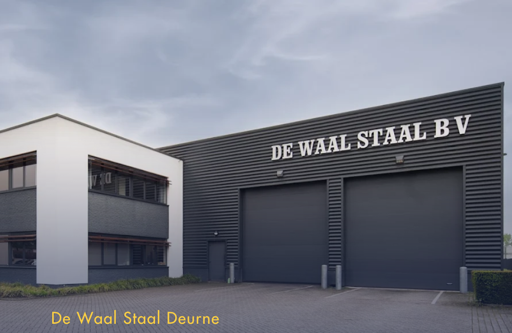 De Waal Staal Deurne SparkWorkx