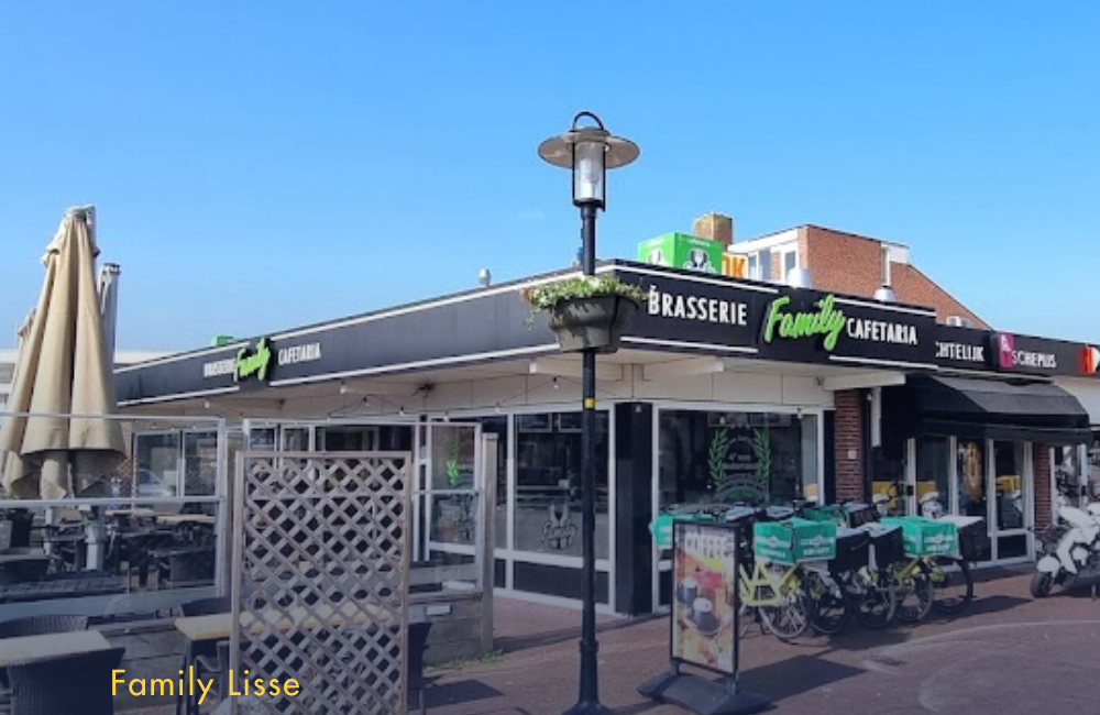 Family Lisse Sparkworkx