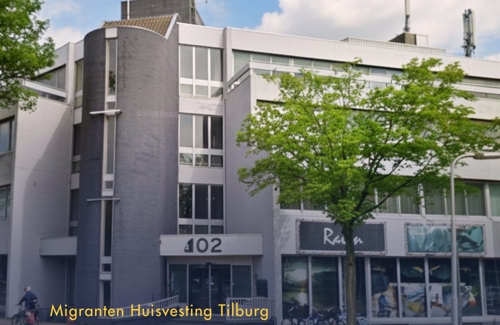 Migranten Huisvesting Tilburg SparkWorkx